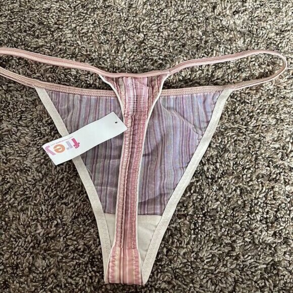 Nwt Freya Thong Size L - Picture 4 of 7